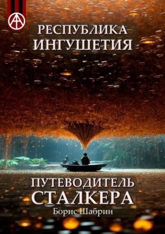 Борис Шабрин, Республика Ингушетия. Путеводитель сталкера